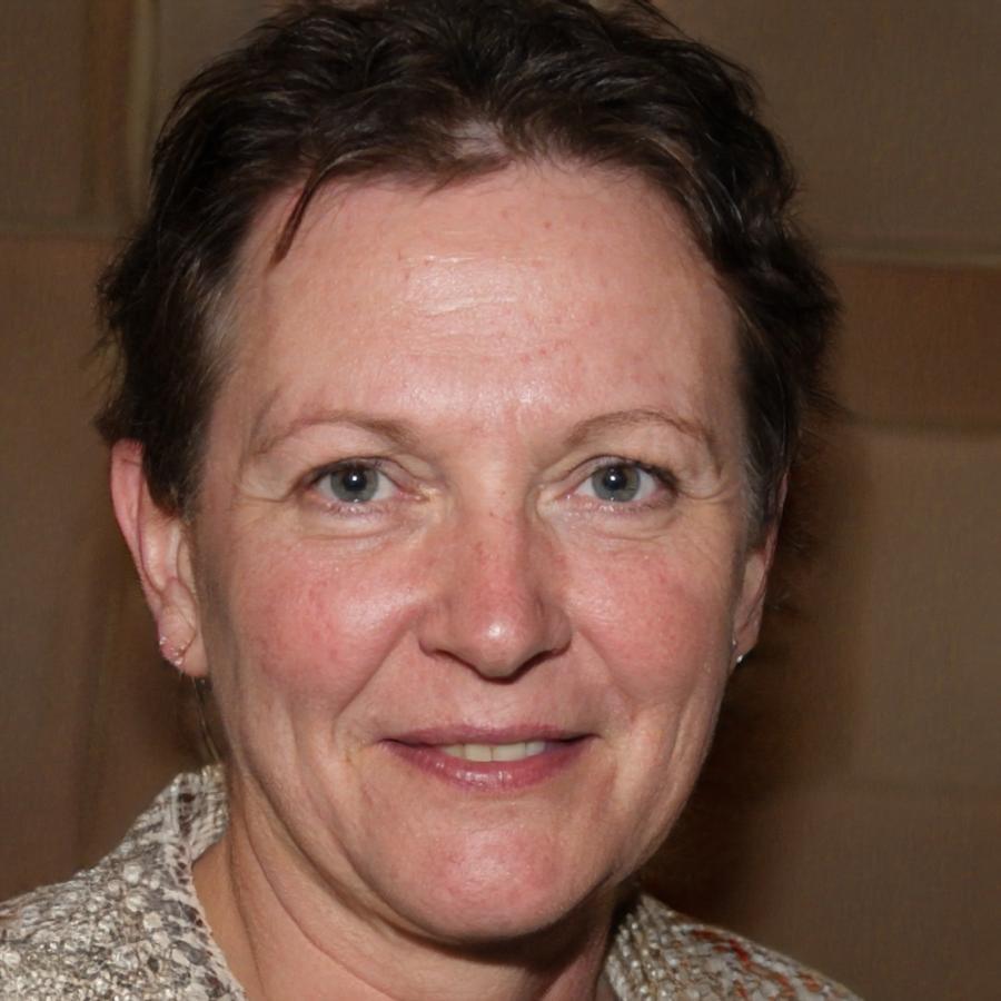 Portrait de Léonie Deschamps