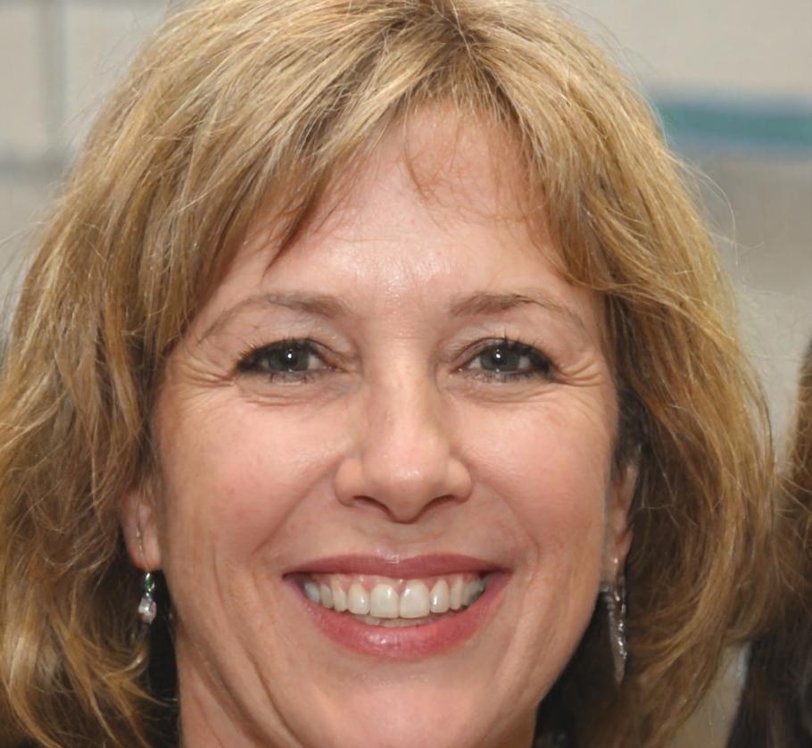 Portrait de Viviane Lacombe, intervenante externe
